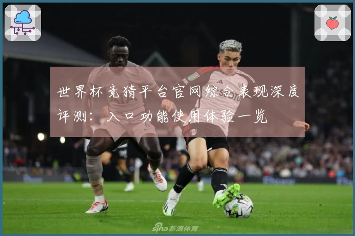世界杯竞猜平台官网综合表现深度评测：入口功能使用体验一览