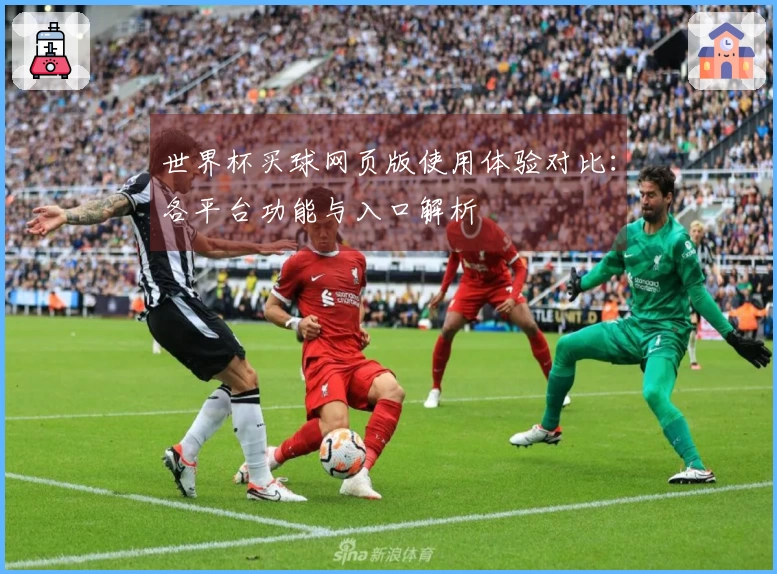 世界杯买球网页版使用体验对比：各平台功能与入口解析