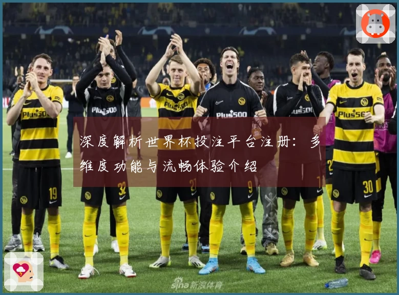 深度解析世界杯投注平台注册：多维度功能与流畅体验介绍