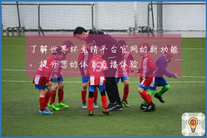 了解世界杯竞猜平台官网的新功能，提升您的体育直播体验