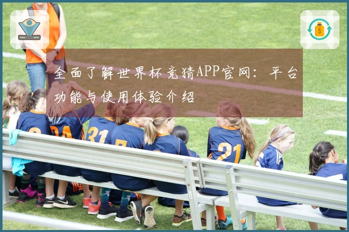 全面了解世界杯竞猜APP官网：平台功能与使用体验介绍